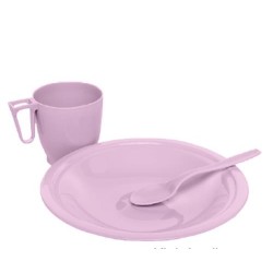 KIT INFANTIL C/ 03 PCS