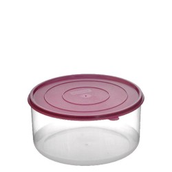 POTE HERMETICO RED 1L