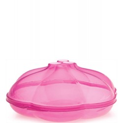 PORTA METADE CEBOLA E ALHO 500 ML