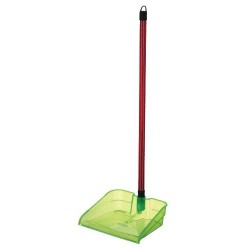 PA DE LIXO C/ CABO 18 X 25 X 66,6 CM