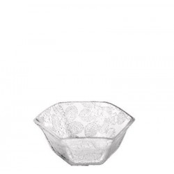 FLORIPA - TIGELA PEQUENA 243ML - 12 X 5 CM