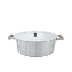 REBATIDA CACAROLA C/ALCA N.26  4,9 LTS