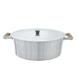 REBATIDA CACAROLA C/ALCA N.32   8,15 LTS