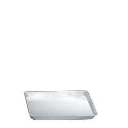 REFORCADA FORMA RETANG.BAIXA 2,7 L - 32X22X4 CM