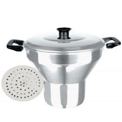 REFORCADA CUSCUZEIRA  3,08 LTS