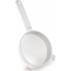 PENEIRA 12 CM BRANCO