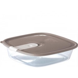 POTE TRIO QUADRADO BAIXO 1000 ML FENDI