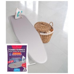 FORRO TERMICO C/ ESPUMA P/ TABUA DE PASSAR