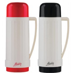 GARRAFA TERM CONTINENTAL 1L PRETA / VERMELHA