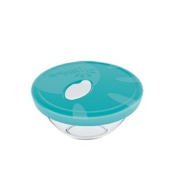 SEMPRE TIGELA P/PREPARO C/TPA COLOR 13,8X7 500 ML