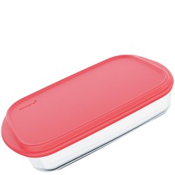 SEMPRE RETANG LASANHEIRA C/ TPA 39X24X6,6  04 LTS