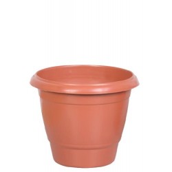 VASO RED CERAMICO 14,5 LTS - 30X30X18 CMS