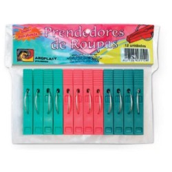 PRENDEDOR COM 12 UNIDADES - 80 KITS
