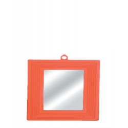 ESPELHO MOLDURA PLASTICA - N 10 - 12X16 CM