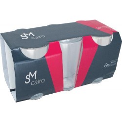 CAIRO COPO 350 ML - JG C/ 06 PCS