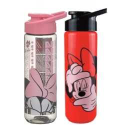 SQUEEZE PET 700ML MINNIE MOUSE