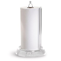 DIAMANTE - PORTA PAPEL TOALHA NATURAL - 16,5X29CM