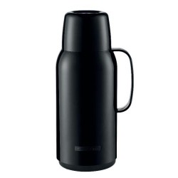 GARRAFA TERMICA AMAR  1L - PRETO