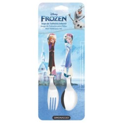 DISNEY CARTELA - CJ TALHER 2 PCS FROZEN
