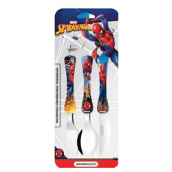 DISNEY CARTELA - CJ TALHER 3 PCS HOMEM ARANHA