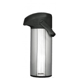 GARRAFA TERM MASSIMA PRESSAO 1L - INOX