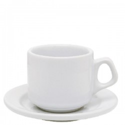 VITRAMIK XICARA DE CHA C/ PIRES 180 ML