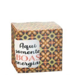 CANECA 210ML DEC MOTIVACAO C/ CX