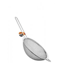 PENEIRA INOX 14 CM