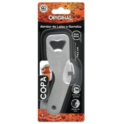 ABRIDOR DE LATAS/GARRAFAS COPA C/CART