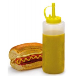 BISNAGA 350 ML AMARELA