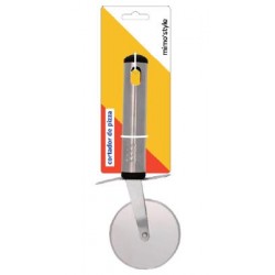 CORTADOR DE PIZZA 19 CM INOX