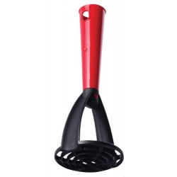 AMASSADOR DE LEGUMES - 24 CM - VERMELHO