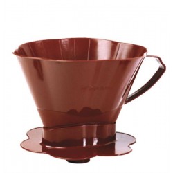 PORTA FILTRO DE CAFE TAM. 103 - MARROM