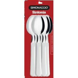 SINTONIA BRANCO - COLHER MESA C/06 PC