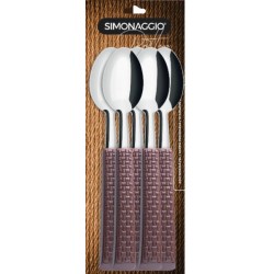 RATTAN MARROM - COLHER MESA C/06 PC