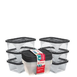 CJ ORGANIZ 06 PCS RET 750 ML - L6P5