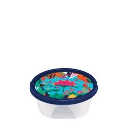 ORGANIZ RED 740ML FLORAL