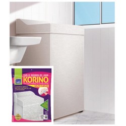 CAPA P/ MAQ PVC FORRADO KORINO LISO G