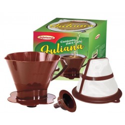 CJ P/ CAFE JULIANA C/ 03 PCS C/ CAIXA