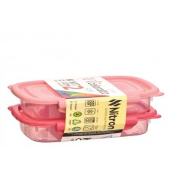 KIT C/ 2 POTES 270 ML RASO C/TRAVAS DEGRADE