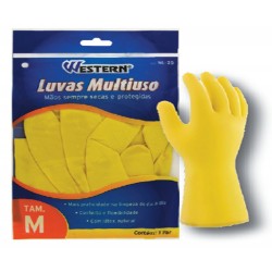 LIMPY - PAR DE LUVAS MULTIUSO M
