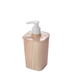 PORTA SAB. LIQUIDO 420ML DEC CLASSIC BRANCO