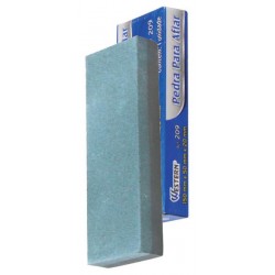 WESTERN - PEDRA AFIAR DUPLA FACE 15CM