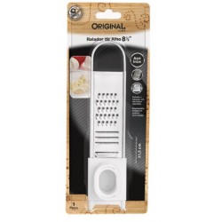 RALADOR DE ALHO 21,5 CM