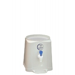 SUPORTE DE AGUA ROMA C/ CUBA DE PLASTICO 2L