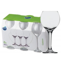 CELEBRA TACA DE VINHO 300 ML - JG C/ 06 PCS
