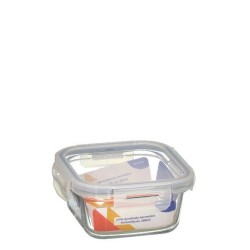 POTE HERMETICO QUAD BORO C/ TRAVA 380 ML