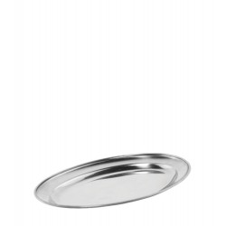 TRAVESSA DE INOX 22CM