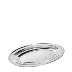 TRAVESSA DE INOX 29CM