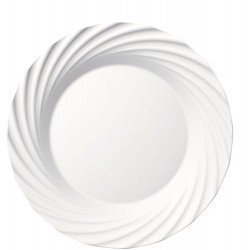 OPALINE JASMIM PRATO RASO 26 CMS